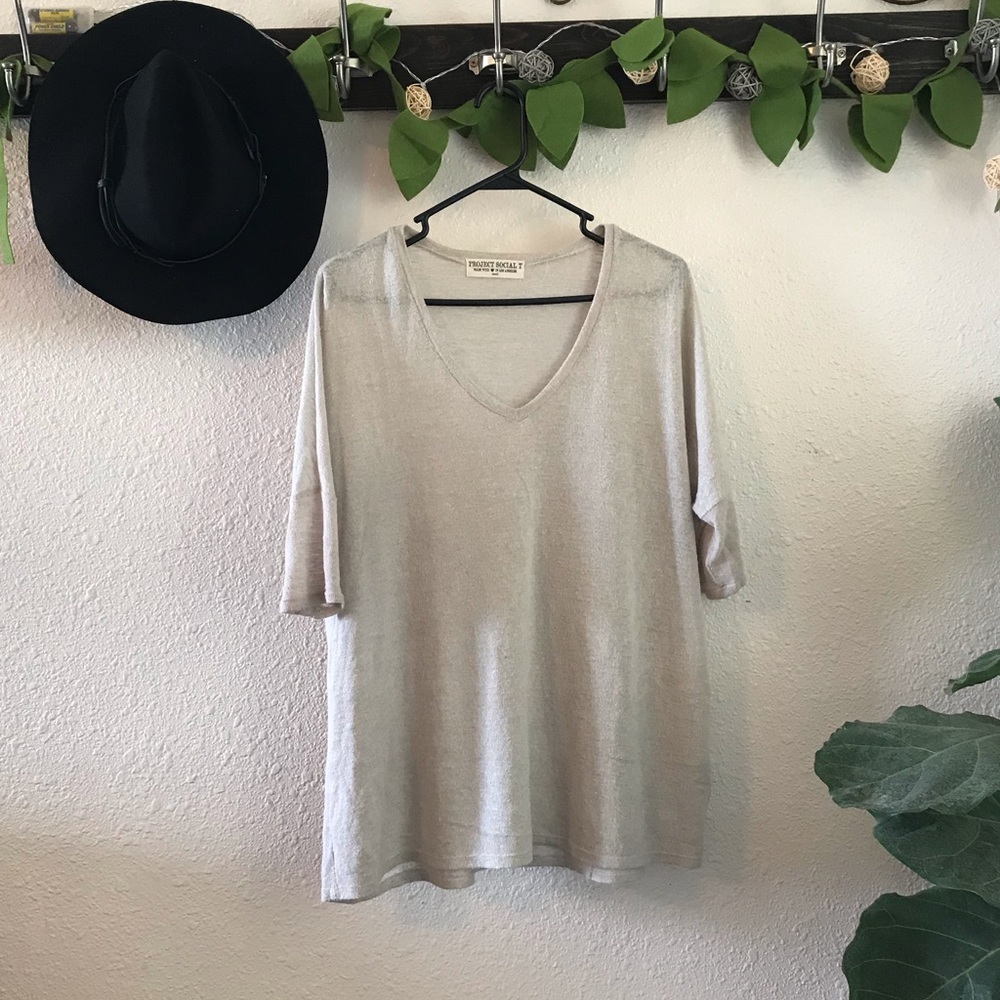 Urban Outfitters | Project Social T Tee